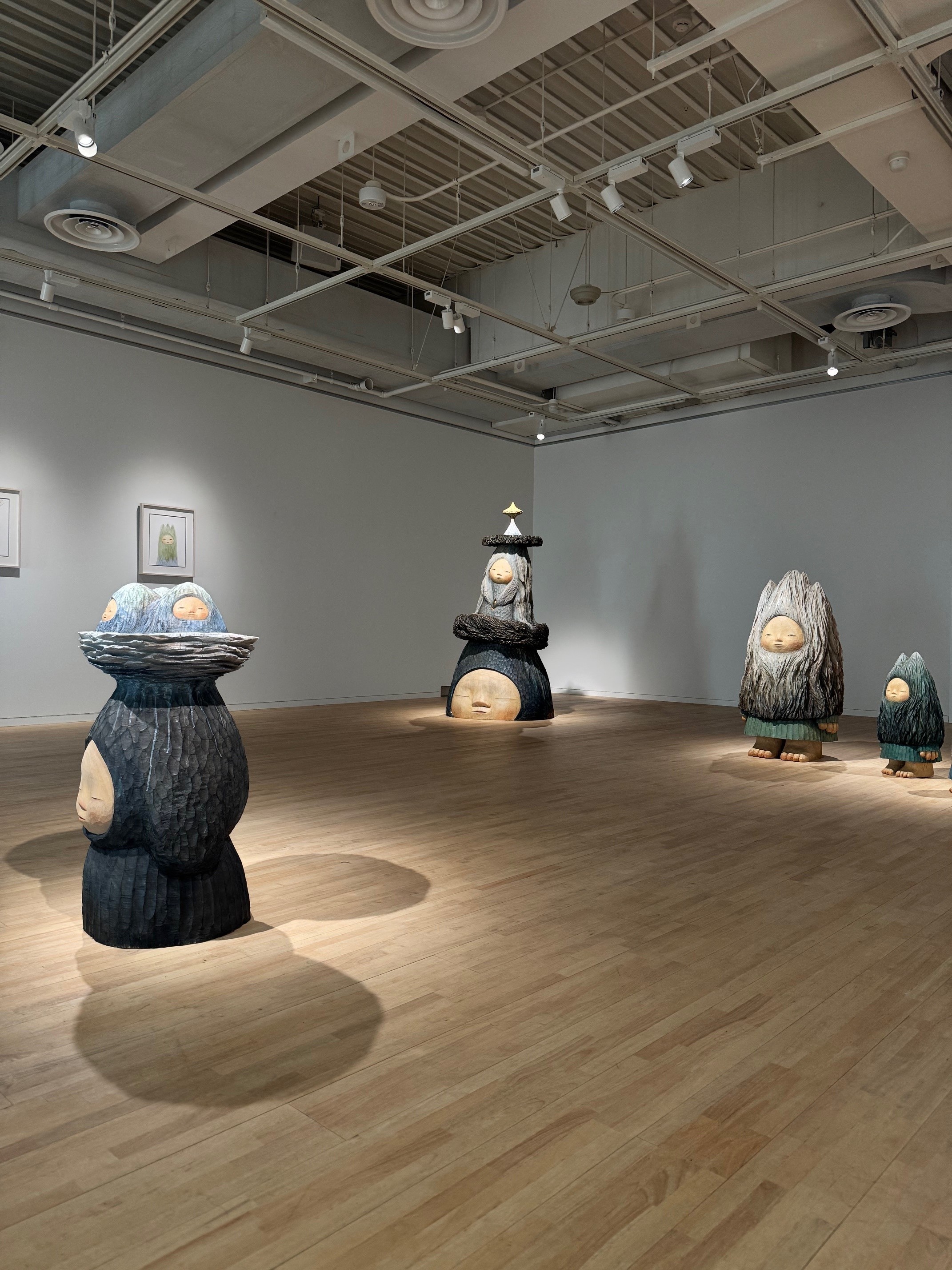 美術館の様子３