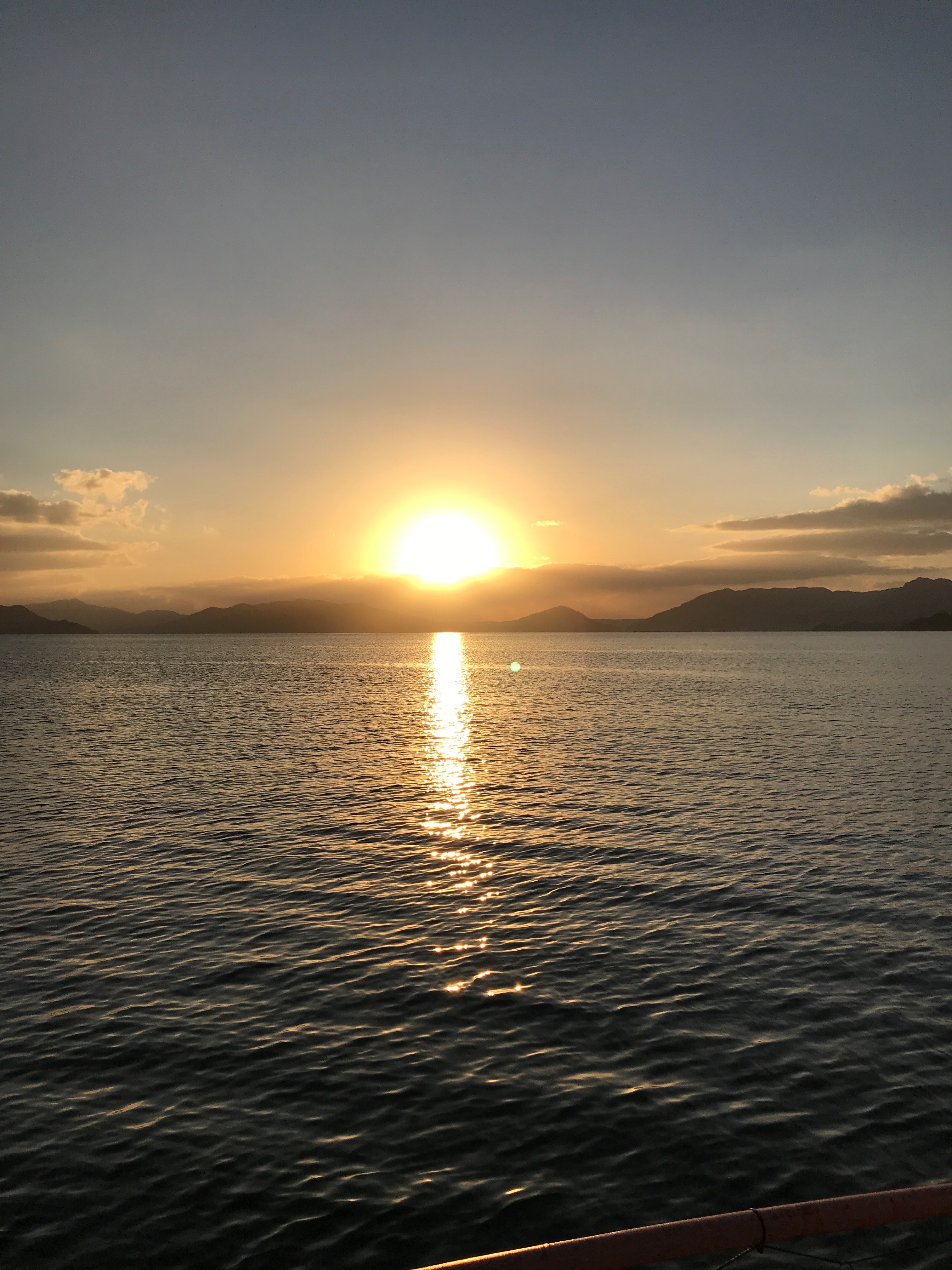 ドライブでの1枚